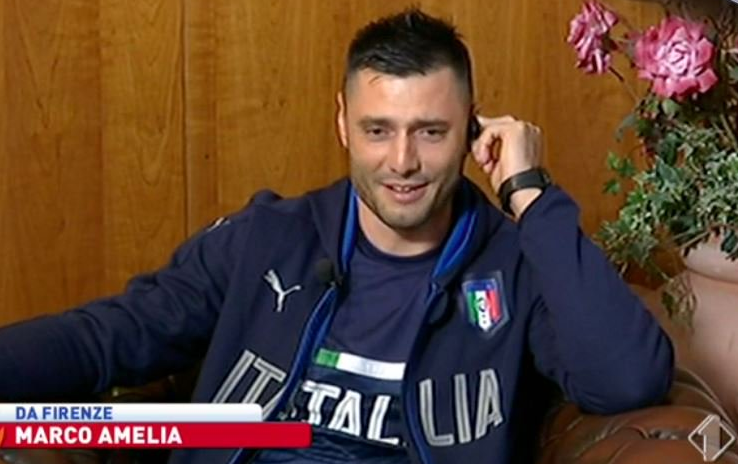 开云APP-阿梅利亚：当你身在米兰看到其它球队在踢欧战，你会感到不满