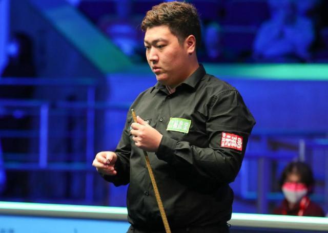 开云下载-颜丙涛领衔三人进欧洲大师赛正赛 希金斯轻松过关