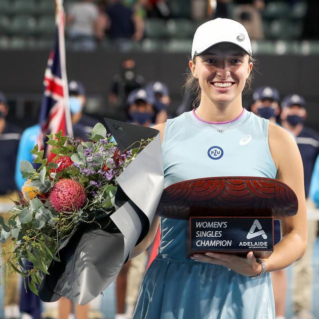 KAIYUNAPP-张奔斗：大满贯热潮后的四站冠军 各有说头